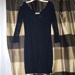 Hollister baby lace dress